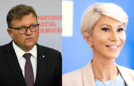 Marius Budăi: Raluca Turcan ar trebui să meargă acasă!