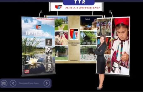 Comunicat de presă CJ promovează județul la Târgul de Turism al României