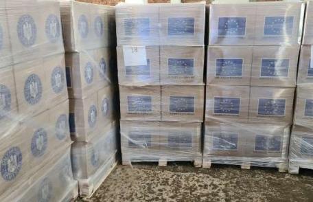 DAS Dorohoi: Anunț privind distribuirea pachetelor cu produse alimentare și de igienă