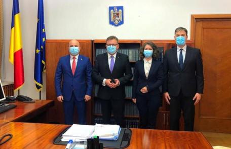 Alexandra Huțu: „77.514 de copii din județ au dreptul la alocații majorate! Am semnat, alături de colegii mei parlamentari de la PSD Botoșani, amendam