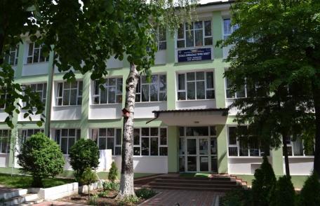 Școala Gimnazială „Spiru Haret” Dorohoi - acreditată în cadrul programului european ERASMUS+, domeniul Educaţie şcolară