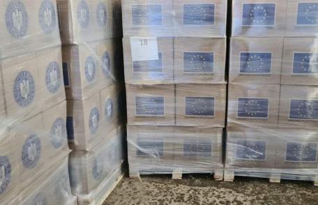 ANUNŢ DAS DOROHOI – Începe redistribuirea pachetelor cu alimente și produse de igienă