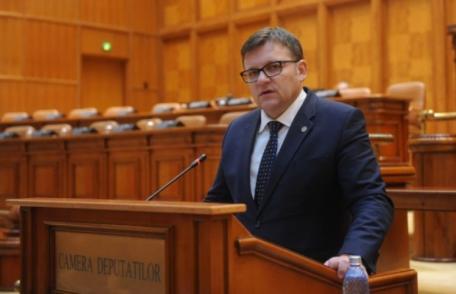 Marius Budăi: „Este un buget al austerității, care intră în istorie prin recordul negativ de a se fi acceptat zero amendamente!”