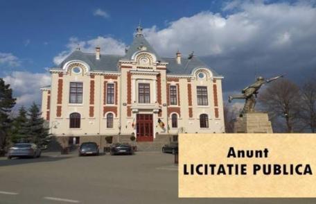 Primăria Dorohoi: Anunţ de participare la licitaţie pentru concesiune bunuri PRIVAT