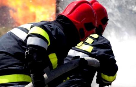 Peste 25 de intervenții pe zi, a pompierilor, în prima săptămână din luna martie 