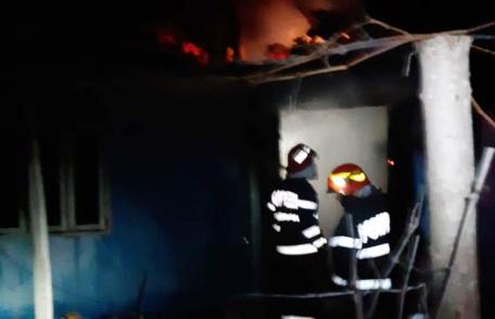 Locuință aprinsă de un scurtcircuit. Atenție la suprasolicitarea instalației electrice!