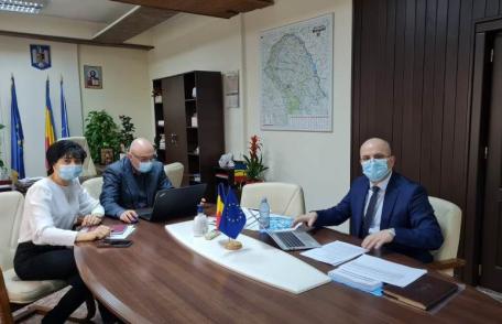 Senatorul PSD Lucian Trufin: Dezvoltarea teritoriului ITI ȚARA DE SUS constituie la ora actuală o prioritate