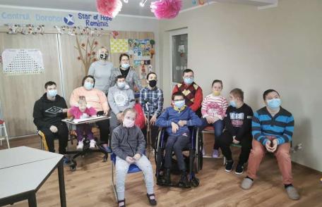 Ziua de 21 Martie este declarată Ziua Mondială a Sindromului Down - FOTO