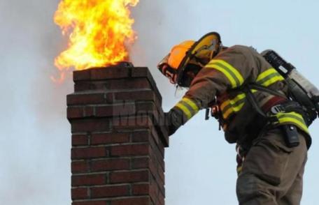 Atenție la coșurile de fum! Două familii din Cristinești și Stăuceni au avut de suferit în urma unor incendii