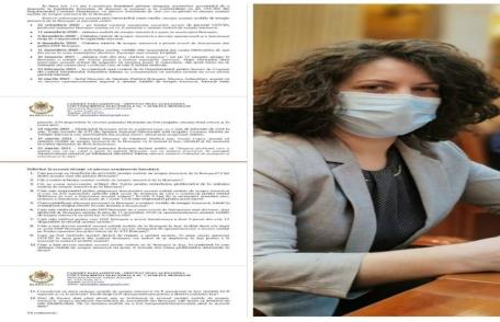 Alexandra Huțu, PSD: „Cum e posibil ca în România secolului 21, la Botoșani să avem oameni care efectiv mor cu zile, din cauza unei găuri în acoperișu