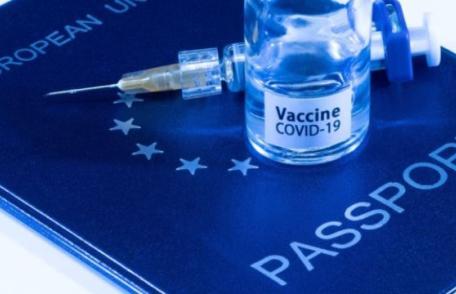 Când va apărea prima adeverință electronică verde? Acesta a fost adoptată în procedură de urgență