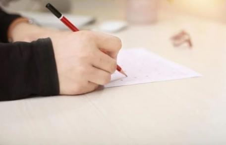 IȘJ Botoșani: peste 3000 de elevi au susținut simularea Examenului de Evaluare Națională 2021 la matematică