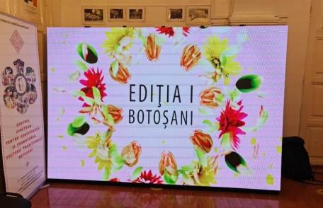 „Vocile primăverii”, premiate la Botoșani - FOTO