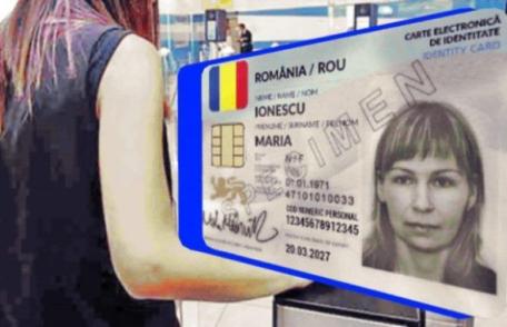 Anunț major! Se schimbă buletinul. Ce valabilitate va avea noua carte de identitate
