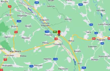 Marș motorizat pentru autostrăzile Moldovei