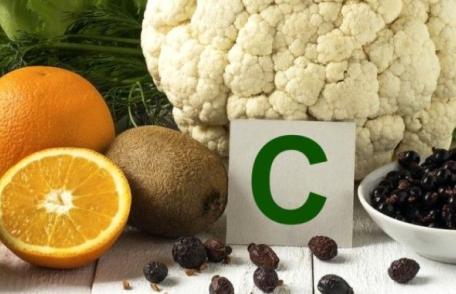 Simptomele deficitului de vitamina C