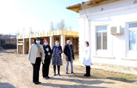 Consiliul Județean Botoșani continuă investițiile în domeniul social - FOTO
