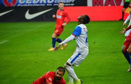 FC Botoșani a început cu stângul Play-off-ul în deplasare la FCSB