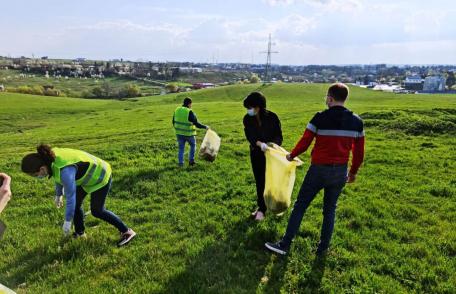 Ziua Pământului, marcată în județul Botoșani - FOTO