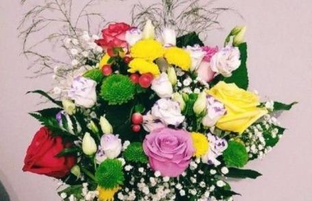 Florăria „Micuța Karina” Dorohoi: Punctele de lucru din Plevna și Olinescu rămân deschise și de Paște!