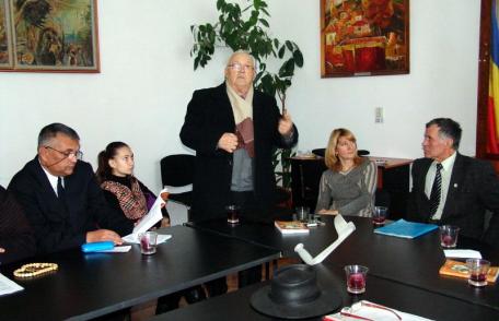 Dorohoi: Cenaclul EDITOR, altfel