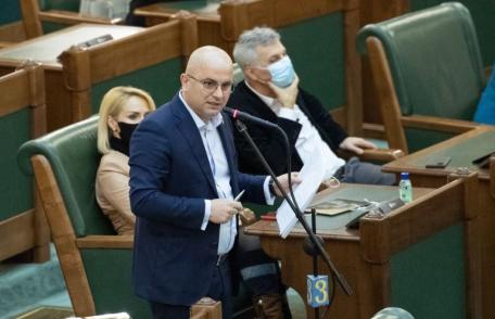 Lucian Trufin: „Senatul a decis – marii retaileri vor plăti scump dacă nu respectă munca producătorilor români!”