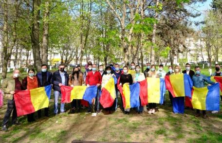 Respect pentru veteranii de război