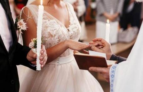 Vești noi pentru persoanele care vor să se căsătorească în acest an. Cum se vor organiza nunțile în România
