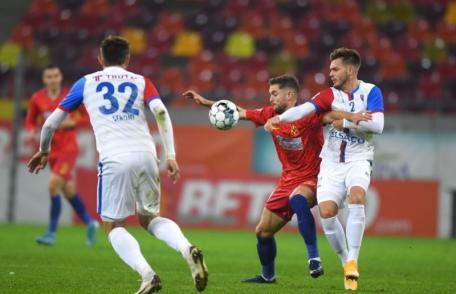 FC Botoșani a suferit o nouă înfrângere împotriva celor de la FCSB