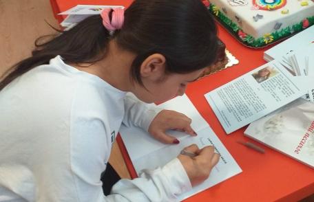 „CURCUBEUL DIN SUFLET” – Lansare de carte