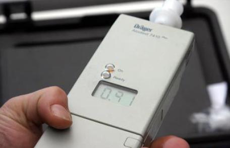 Șoferi depistaţi la volan sub influenţa alcoolului