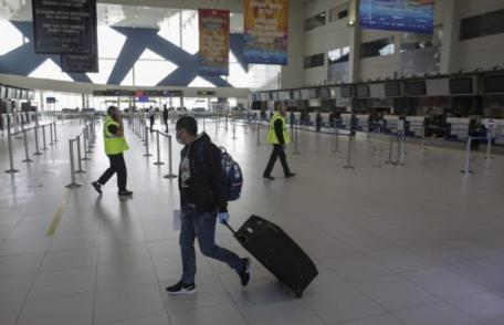 Lista țărilor din zona galbenă la 10 mai 2021. Spania a intrat pe lista țărilor cu risc epidemiologic ridicat