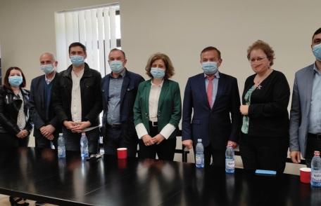 Finalizare Proiect POCU- SMIS 114921 „Comunitatea Marginalizată Plevna-Dorohoi - program integrat de măsuri de intervenție (CMP-DH)”