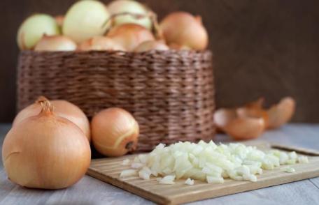 Lucruri mai puțin știute despre ceapă