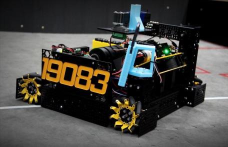 North East Dynamics vă invită la cea mai inedită demonstrație de robotică