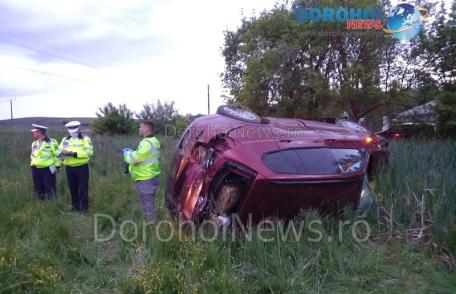 TRAGIC! Un tânăr din Dorohoi a decedat într-un accident rutier produs la Cervicești