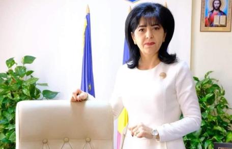 Doina Federovici, președinte CJ Botoșani: La mulți ani, copii!
