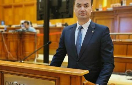 Dan Șlincu, PSD: „DN28B și DN29D din județul Botoșani lăsate în paragină în aproape 2 ani de guvernare PNL-USR”