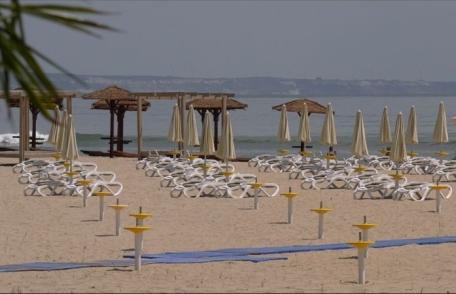 S-a dat startul distracției în Bulgaria - Plajele au fost larg deschise pentru turiști