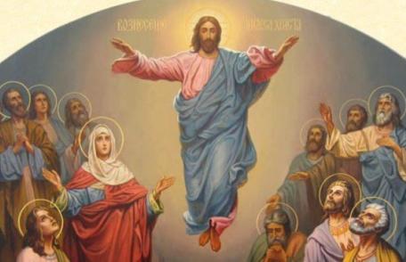 Înălțarea Domnului, cea mai mare sărbătoare. Ce este total interzis astăzi, 10 iunie