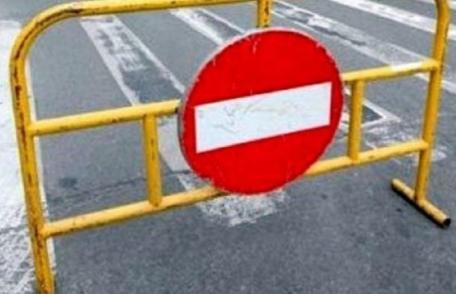 Anunț Primăria Dorohoi: Trafic închis pe strada Calea Plevnei pentru următoarele săptămâni! Vezi detalii!