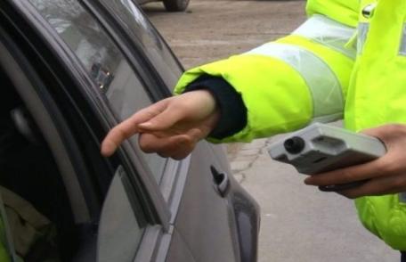 Accident pe o stradă din Botoșani: Aburii alcoolului i-au încetinit reflexele