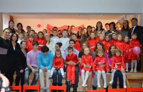 „Învăț să fiu” - Colegiul Naţional Grigore Ghica - Grădiniţa Ştefan cel Mare şi Sfânt - Asociaţia Mugurelul
