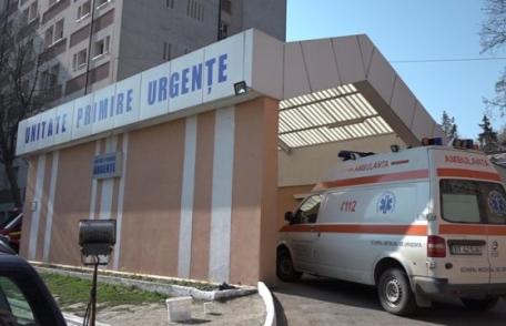 Botoșănean amendat de jandarmi după ce a făcut scandal la UPU Botoșani 