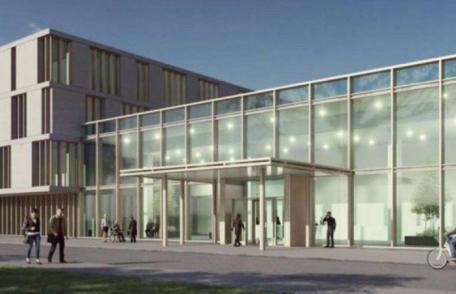 Prefectul Dan Nechifor: „Un Institut de Medicină Cardiovasculară în Moldova este mai mult decât necesar”