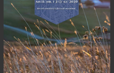 Revista „Glose”, prezentată în cadrul dialogului „Eminescu - Ipotești - Viena - Berlin - Ipotești”