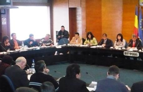 Încă un an sinistrații din Dorohoi vor locui în apartamentele de la Protecția Copilului