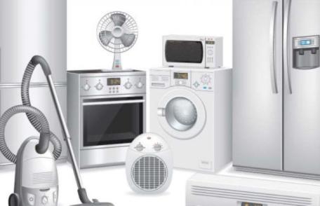 Începe etapa a treia a programului Rabla pentru electrocasnice. Ce produse vă puteți cumpăra