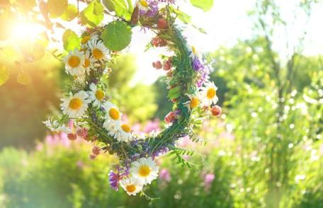 Ziua Soarelui sau Solstițiul de vară. Ce să faci în cea mai lungă zi din an, ca să ai noroc