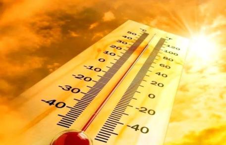 Trei zile de caniculă pentru județul Botoșani